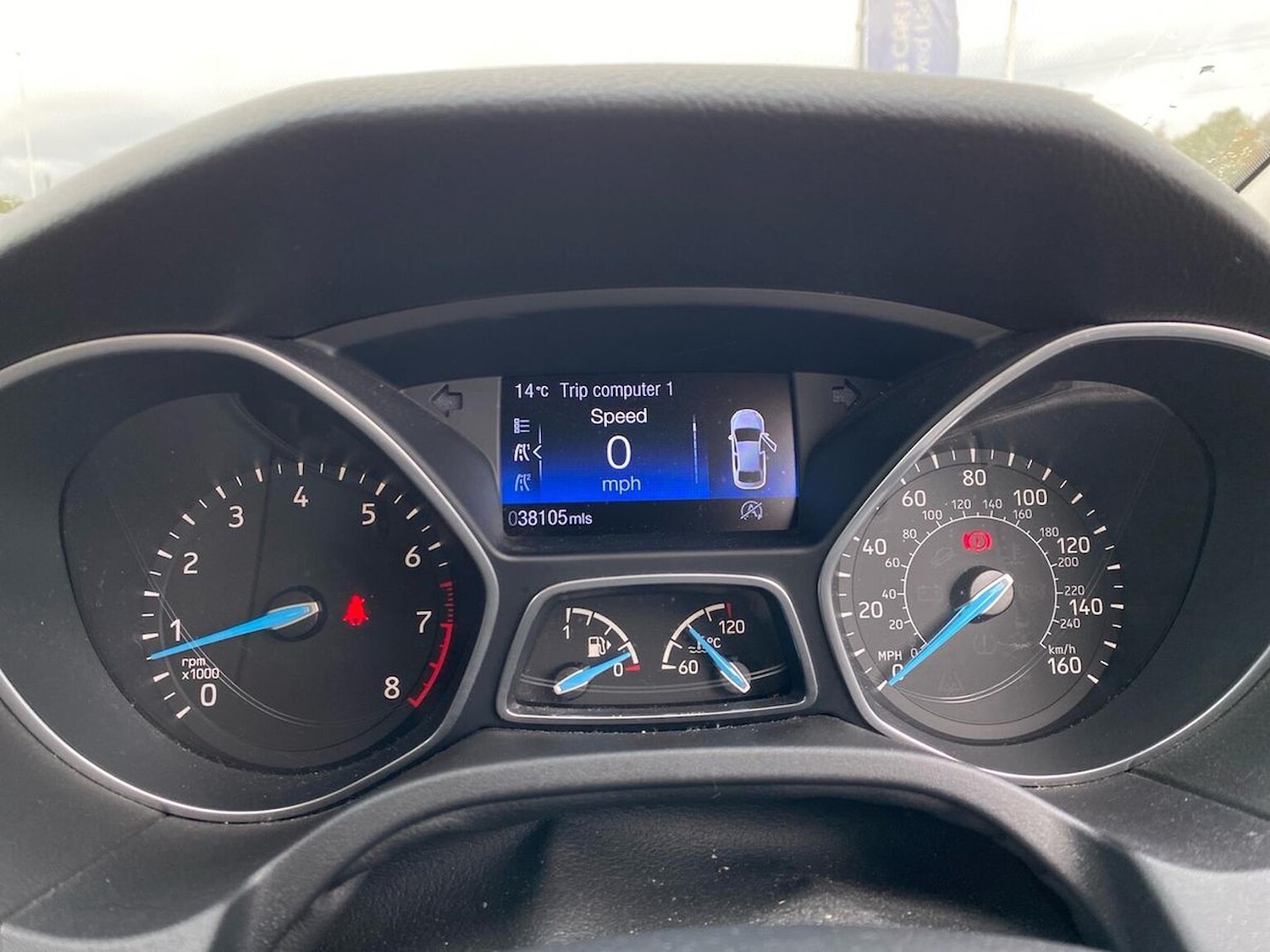 Used Ford Focus 2016 for sale - 76449620: Photo 10