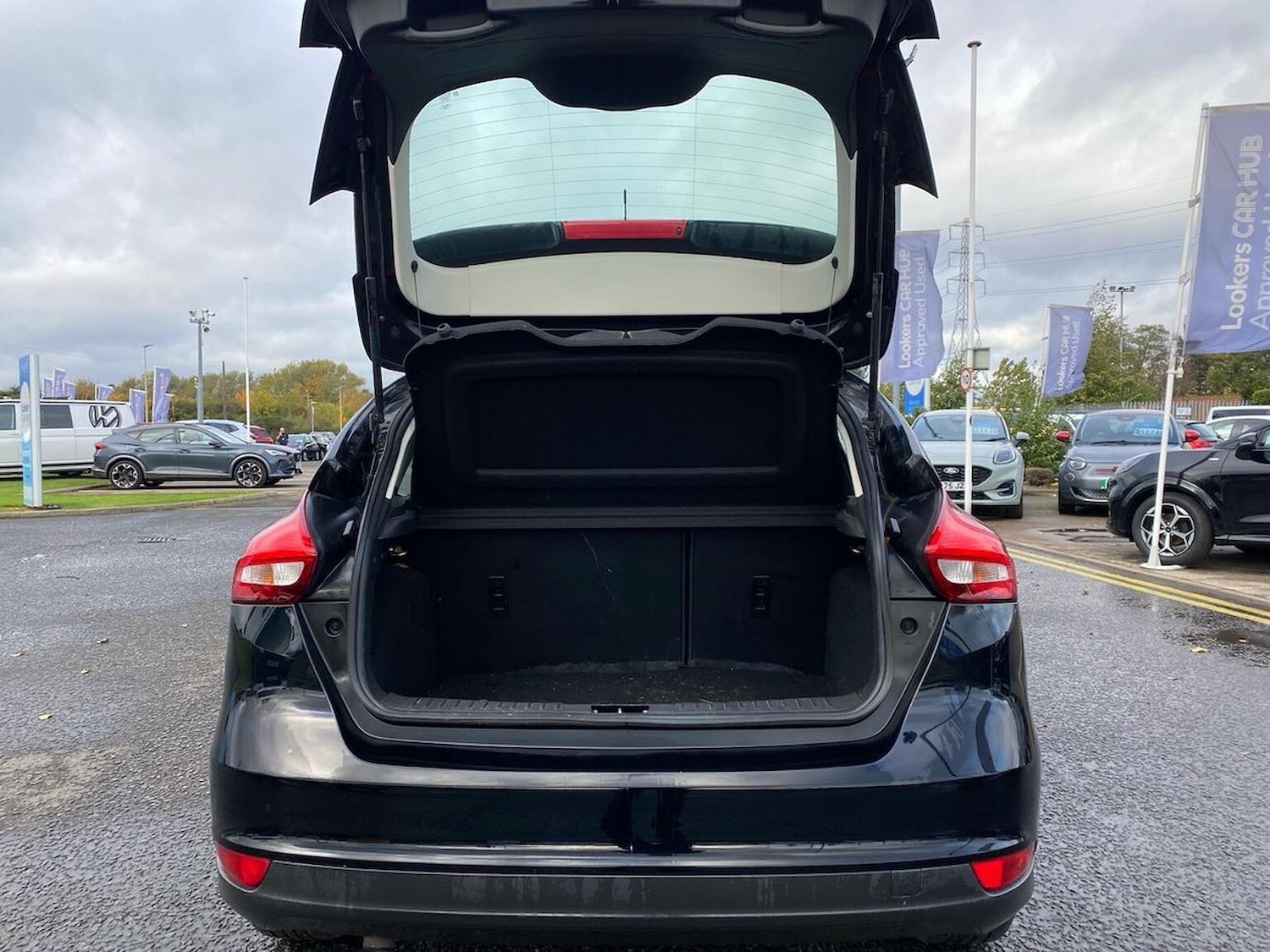 Used Ford Focus 2016 for sale - 76449620: Photo 17