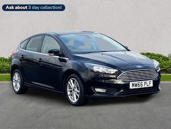 Used Ford Focus 2016 for sale - 76449620: Photo