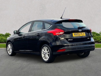 Used Ford Focus 2016 for sale - 76449620: Photo