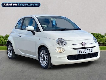 Used Fiat 500 2016 for sale - 78151011: Photo