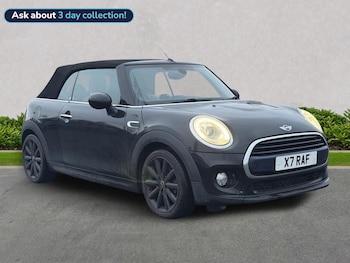 2017 - 1.5 Cooper 2dr Auto