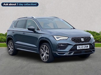 Used SEAT Ateca 2021 for sale - 79500934: Photo