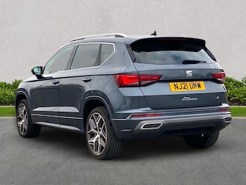 Used SEAT Ateca 2021 for sale - 79500934: Photo