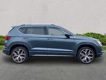 Used SEAT Ateca 2021 for sale - 79500934: Photo
