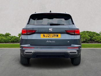 Used SEAT Ateca 2021 for sale - 79500934: Photo
