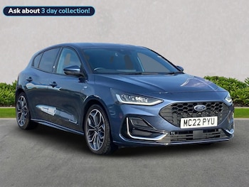 Used Ford Focus 2022 for sale - 75557433: Photo