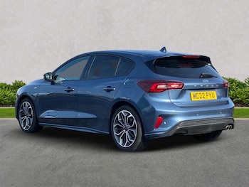 Used Ford Focus 2022 for sale - 75557433: Photo
