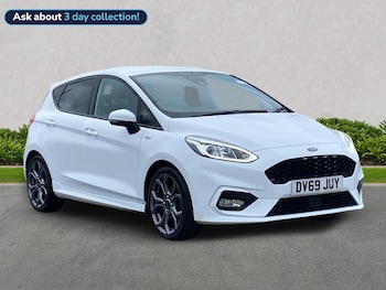 Used Ford Fiesta 2019 for sale - 78420796: Photo