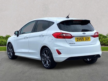 Used Ford Fiesta 2019 for sale - 78420796: Photo