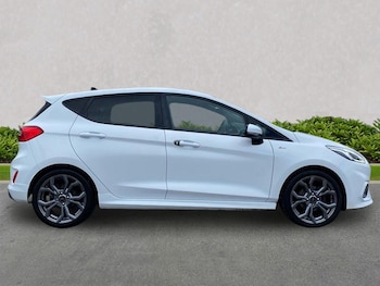 Used Ford Fiesta 2019 for sale - 78420796: Photo