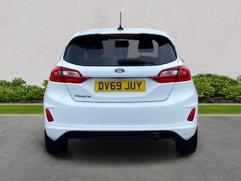 Used Ford Fiesta 2019 for sale - 78420796: Photo