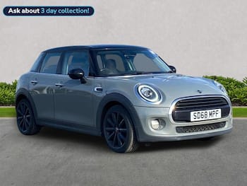 Used MINI Hatch 2018 for sale - 79733286: Photo