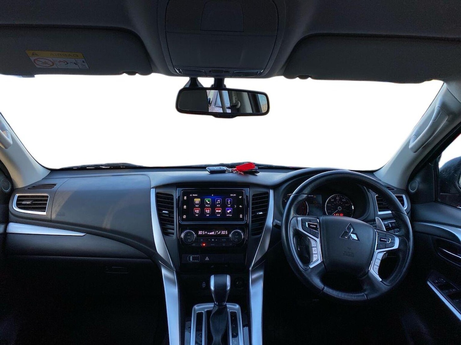 Used Mitsubishi Shogun Sport 2019 for sale - 77069996: Photo 10