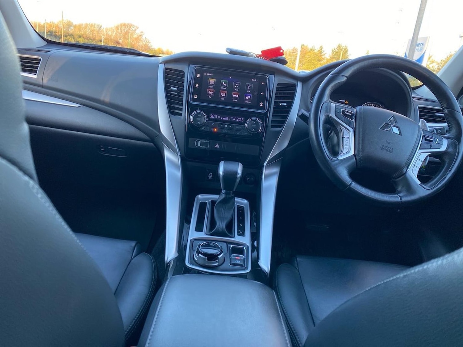Used Mitsubishi Shogun Sport 2019 for sale - 77069996: Photo 15