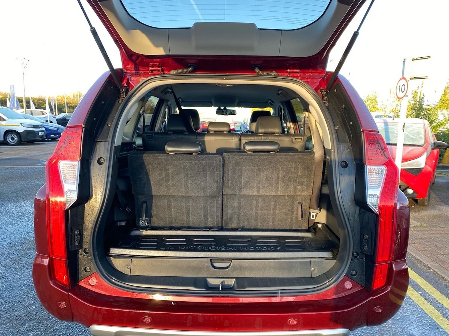 Used Mitsubishi Shogun Sport 2019 for sale - 77069996: Photo 19