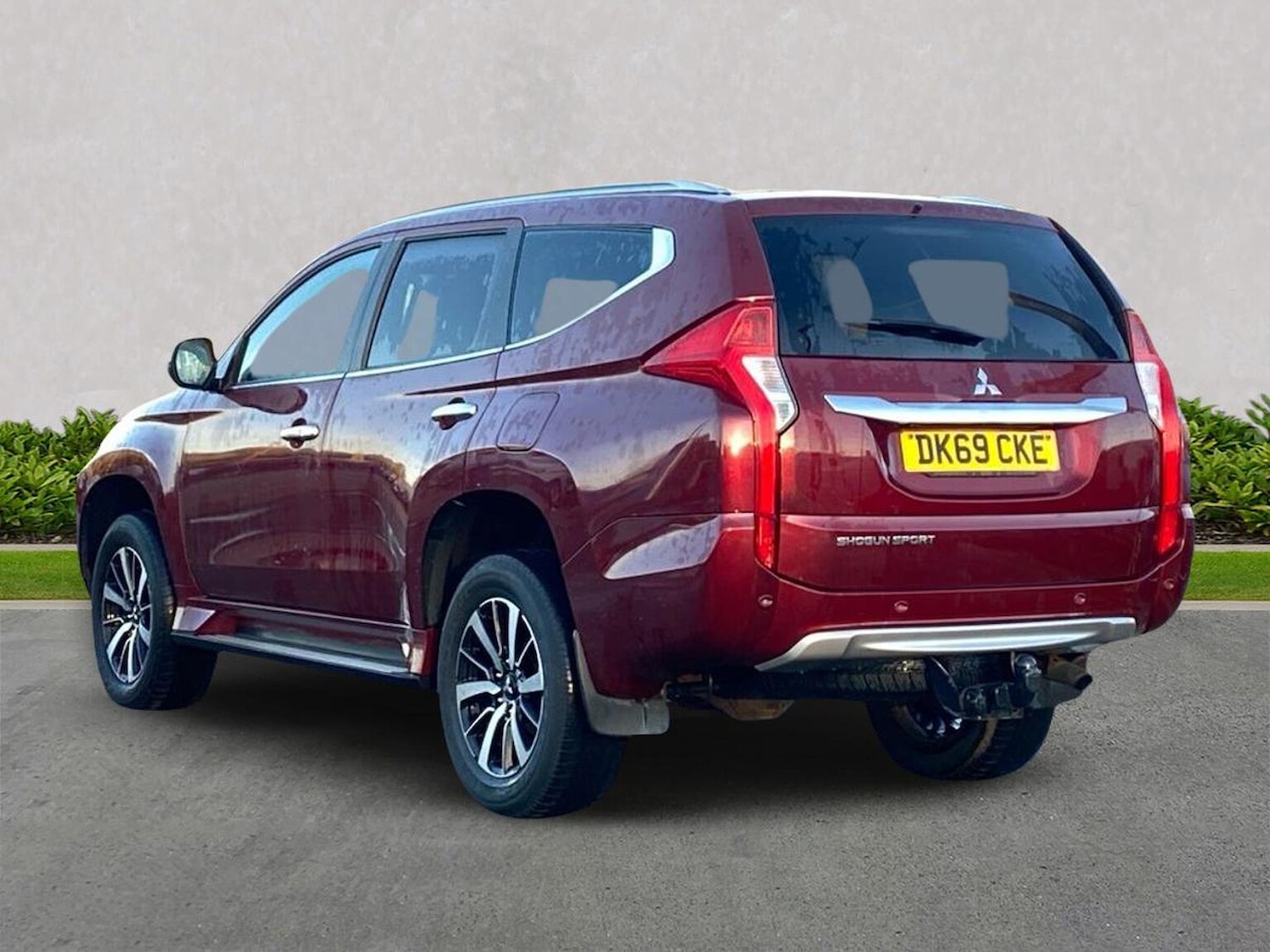 Used Mitsubishi Shogun Sport 2019 for sale - 77069996: Photo 2