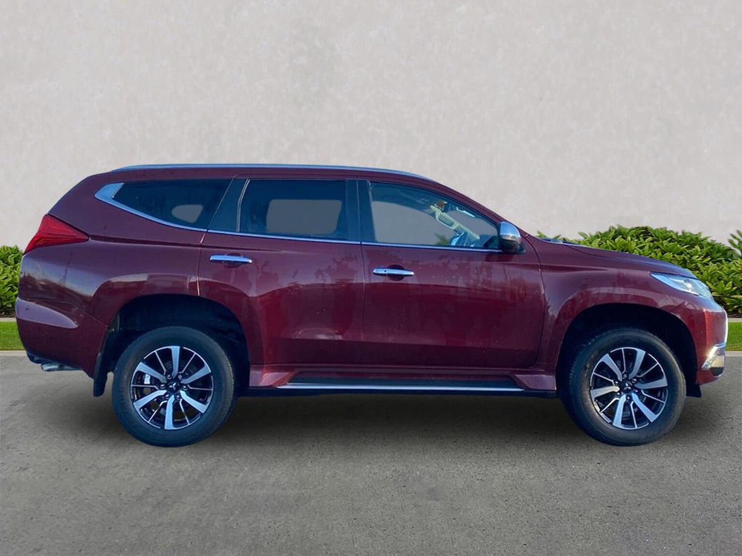 Used Mitsubishi Shogun Sport 2019 for sale - 77069996: Photo 5