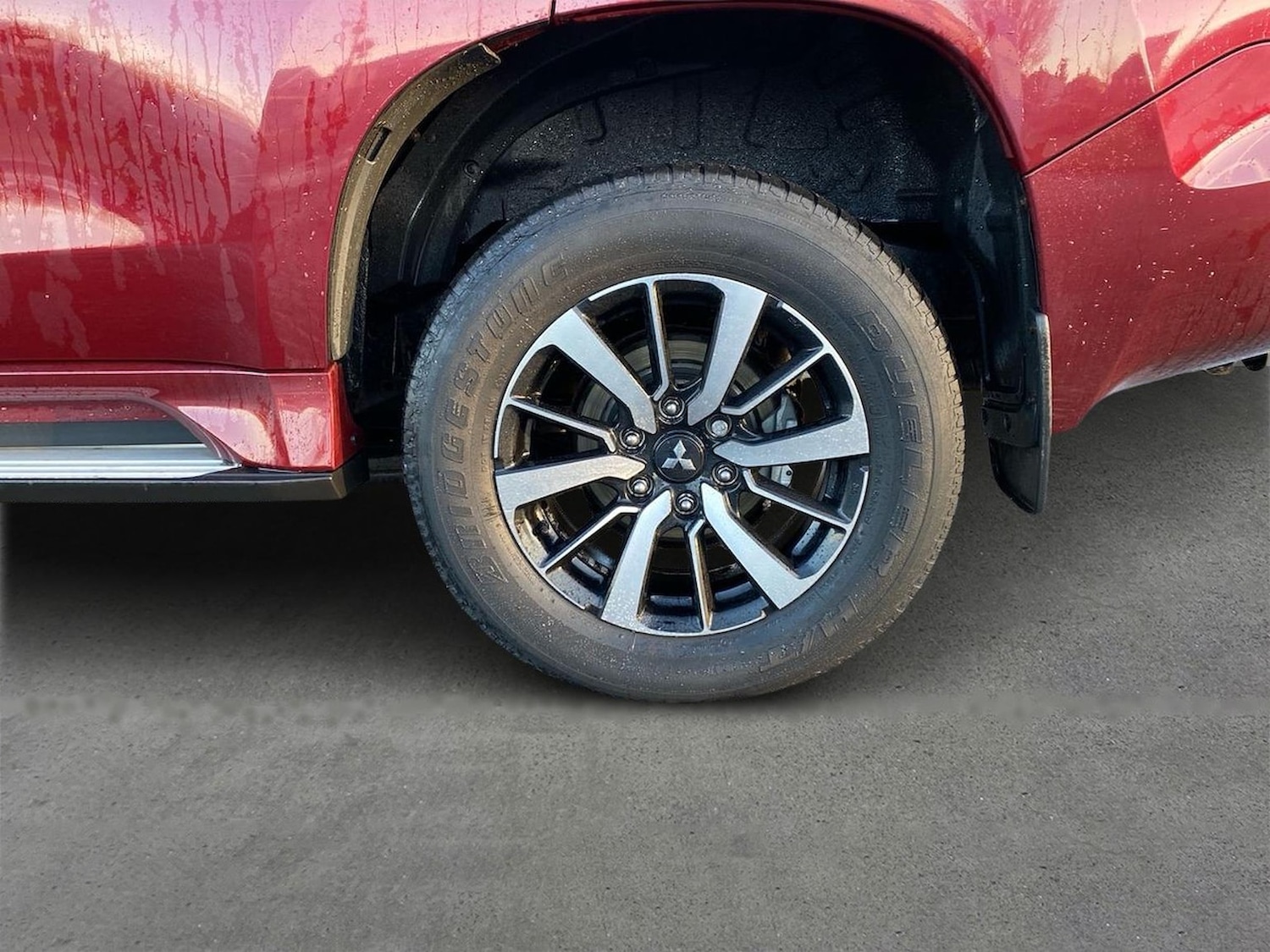 Used Mitsubishi Shogun Sport 2019 for sale - 77069996: Photo 8