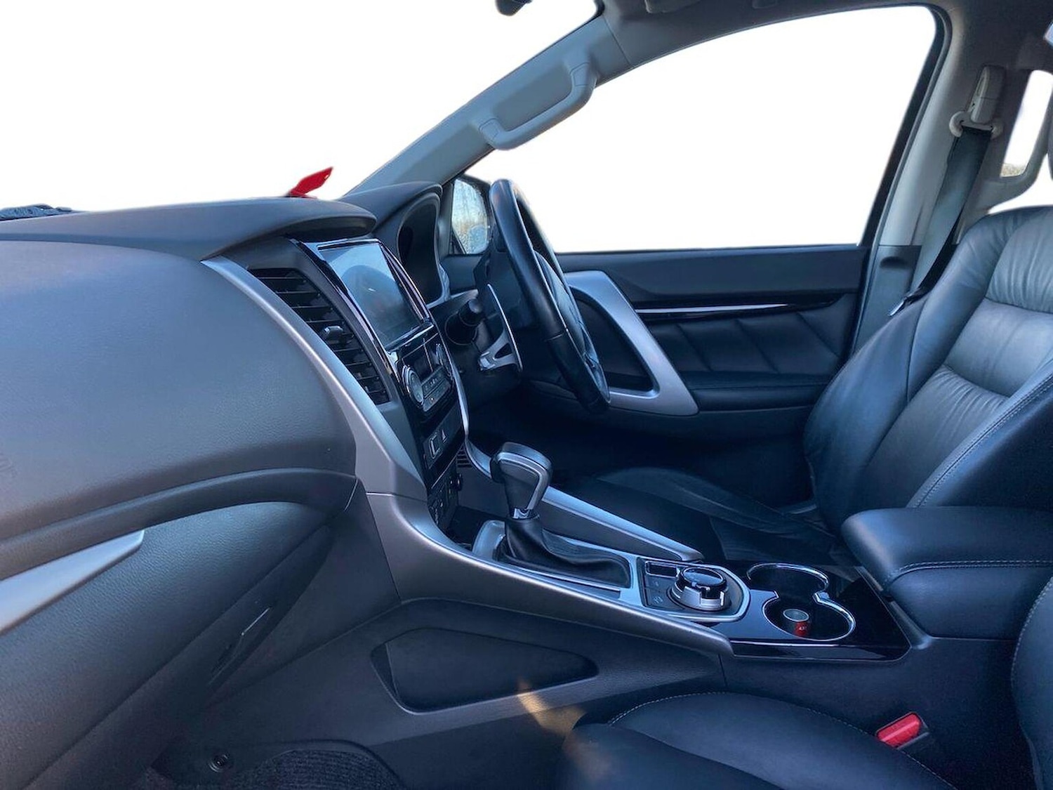 Used Mitsubishi Shogun Sport 2019 for sale - 77069996: Photo 9