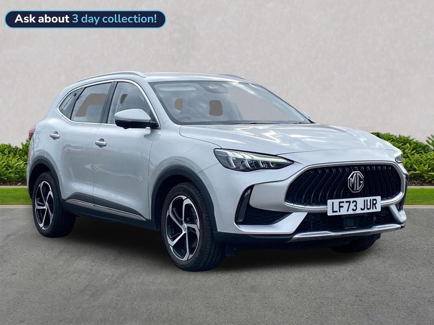 Used MG MG HS 2023 for sale - 76263248: Photo 1
