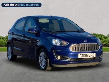 Ford - Ka+