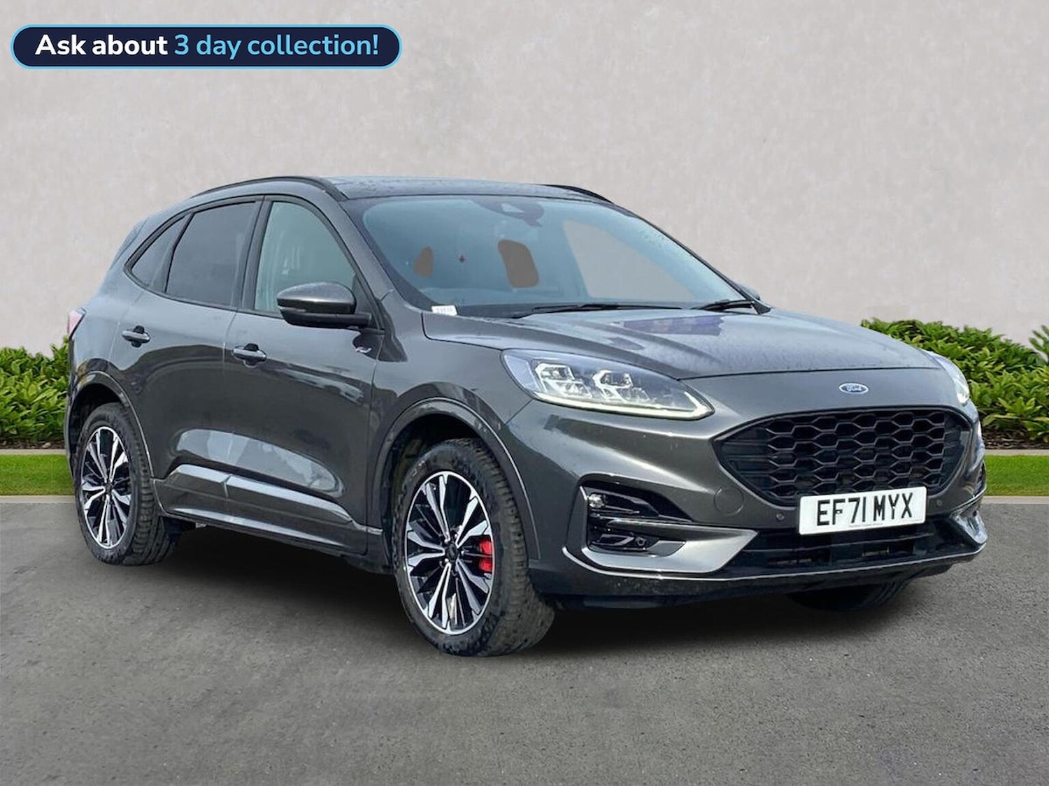 Used Ford Kuga 2022 for sale - 76365049: Photo 1