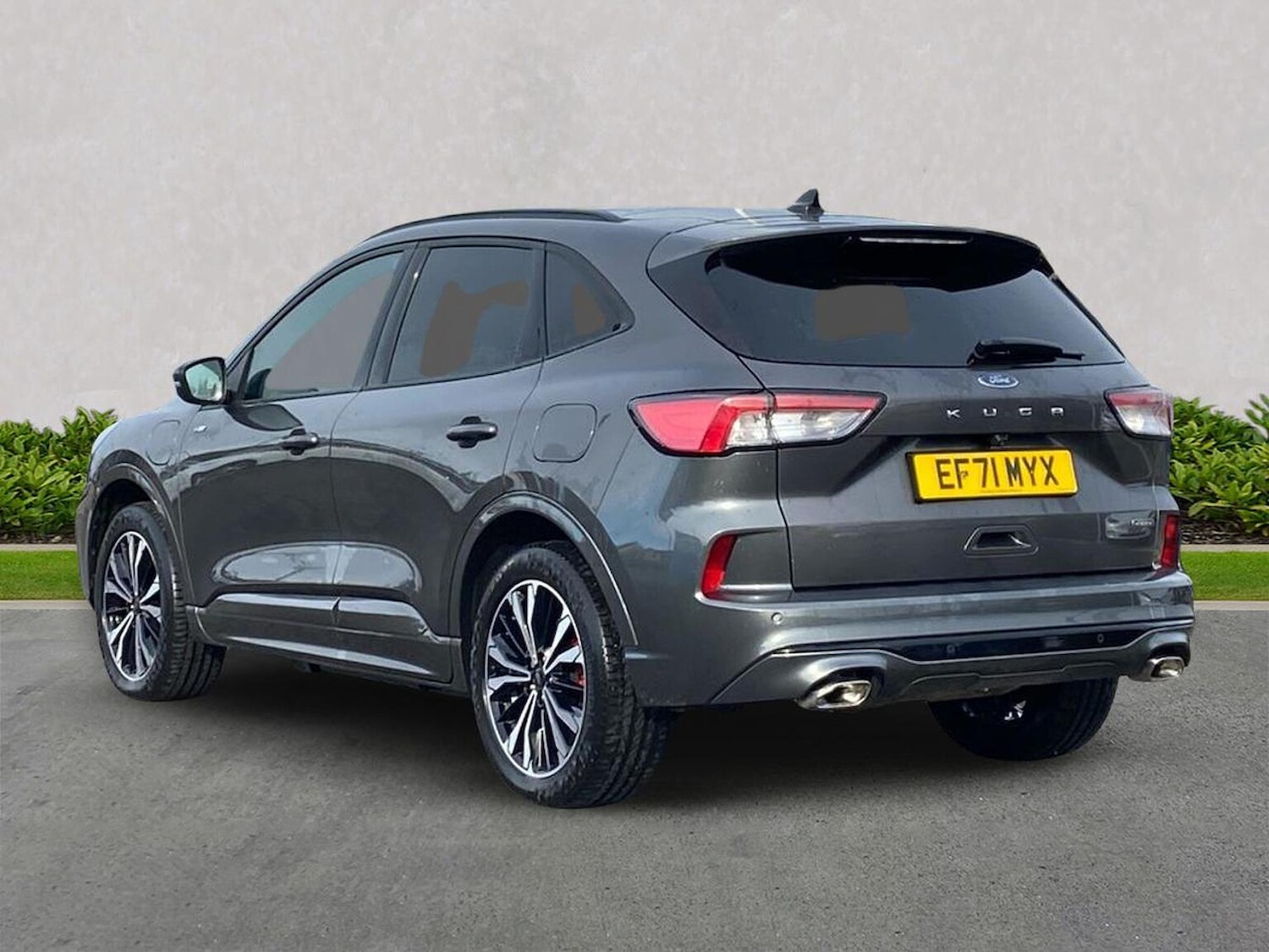 Used Ford Kuga 2022 for sale - 76365049: Photo 2