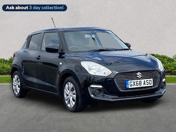 Used Suzuki Swift 2018 for sale - 79222838: Photo