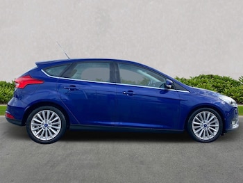 Used Ford Focus 2016 for sale - 75962340: Photo