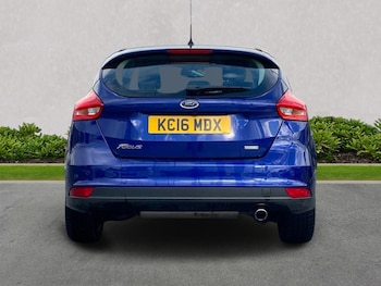 Used Ford Focus 2016 for sale - 75962340: Photo