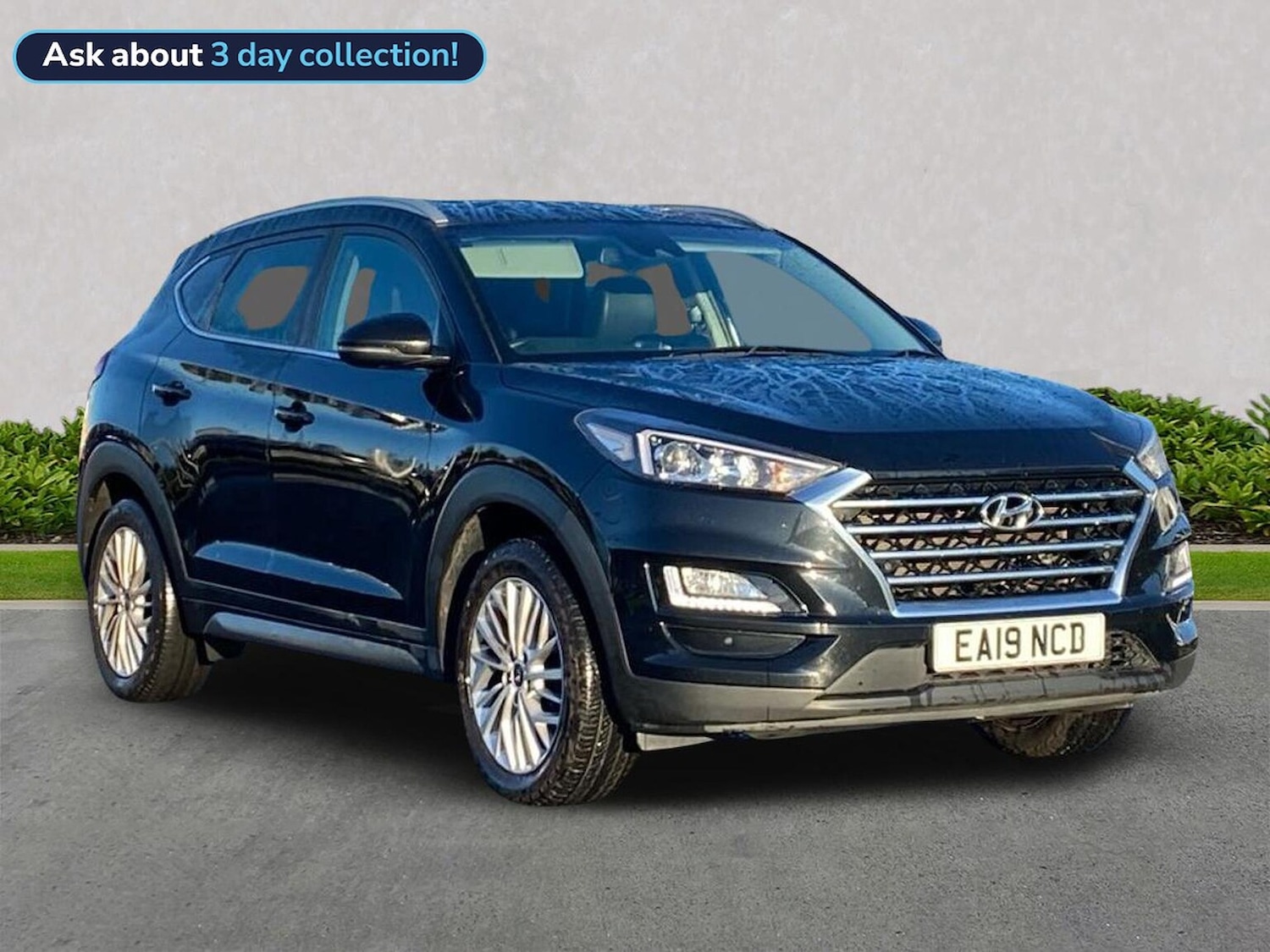 Used Hyundai TUCSON 2019 for sale - 76396922: Photo 1