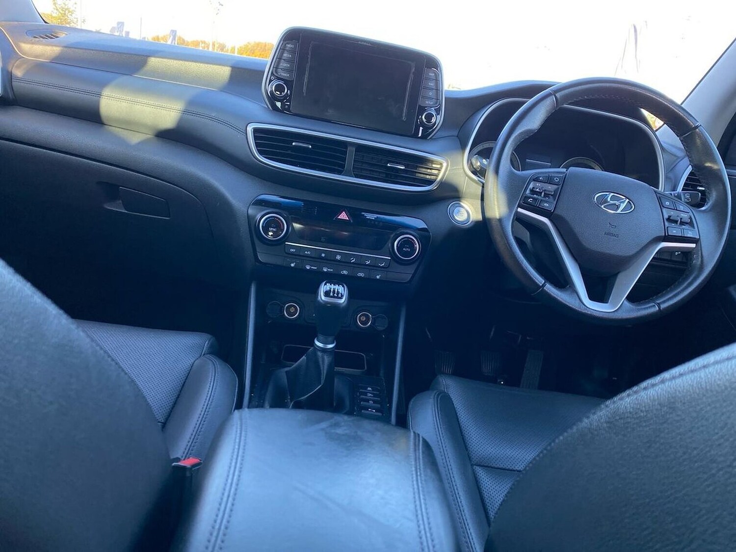 Used Hyundai TUCSON 2019 for sale - 76396922: Photo 13