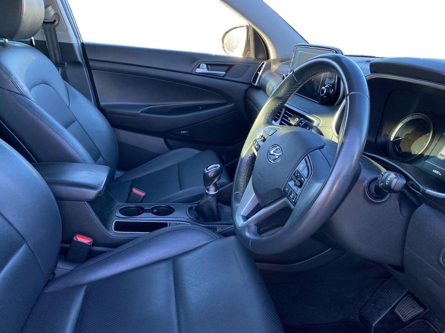 Used Hyundai TUCSON 2019 for sale - 76396922: Photo 15