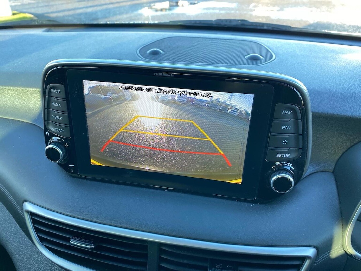 Used Hyundai TUCSON 2019 for sale - 76396922: Photo 23