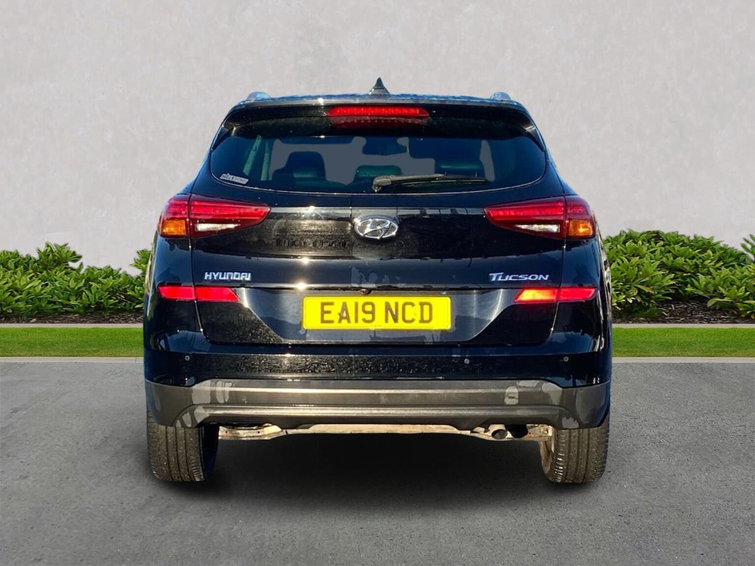 Used Hyundai TUCSON 2019 for sale - 76396922: Photo 4