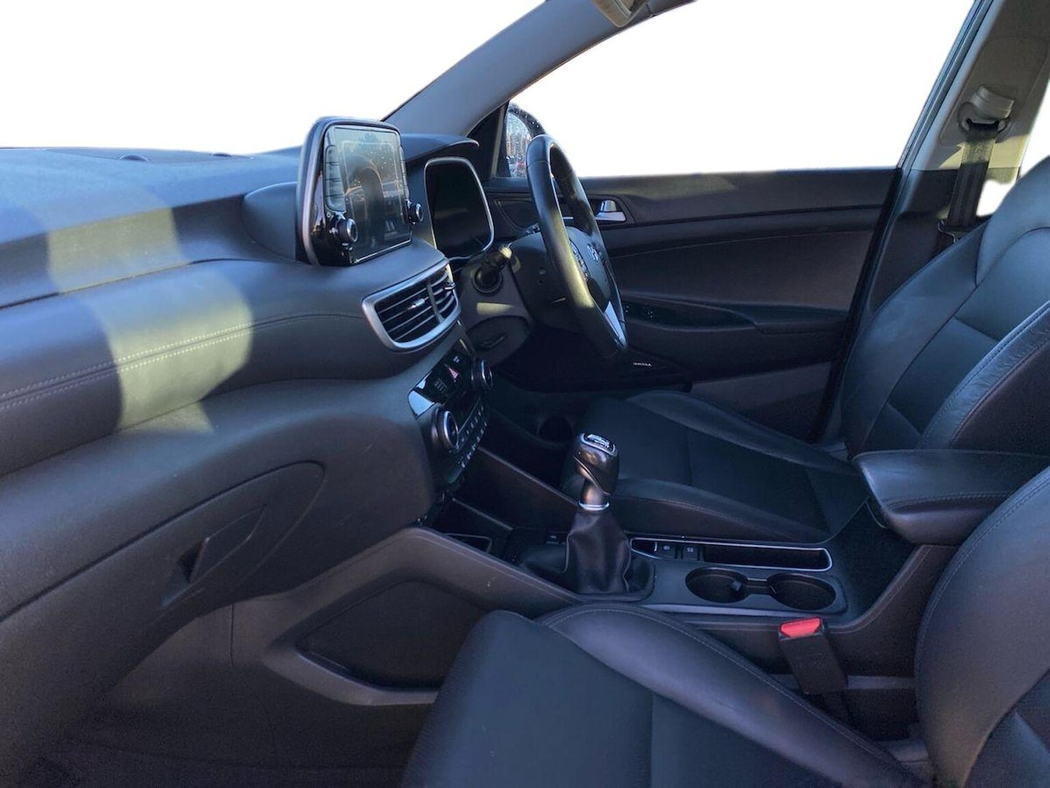 Used Hyundai TUCSON 2019 for sale - 76396922: Photo 7