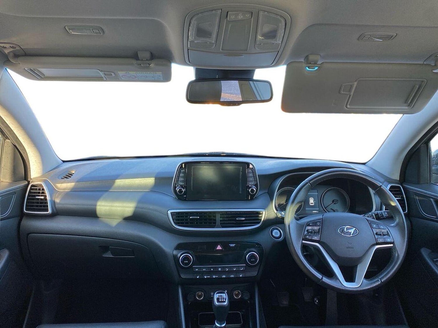 Used Hyundai TUCSON 2019 for sale - 76396922: Photo 8