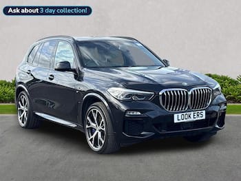 Used BMW X5 2019 for sale - 79859277: Photo