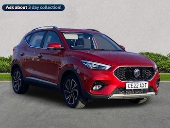 MG - MG ZS