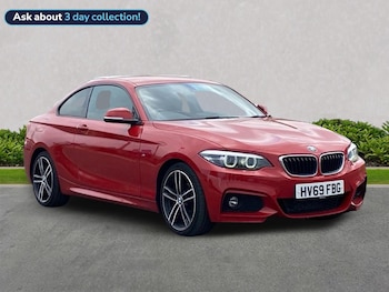 Used BMW 2 Series 2019 for sale - 79445074: Photo