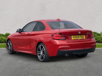 Used BMW 2 Series 2019 for sale - 79445074: Photo