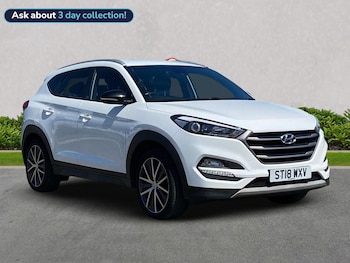 Hyundai - TUCSON