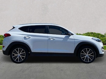 Used Hyundai TUCSON 2018 for sale - 75714075: Photo