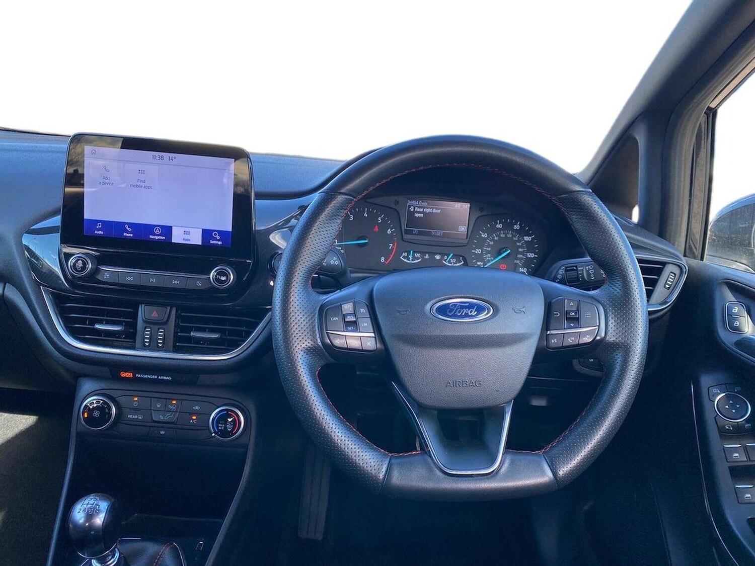 Used Ford Fiesta 2020 for sale - 78192211: Photo 11