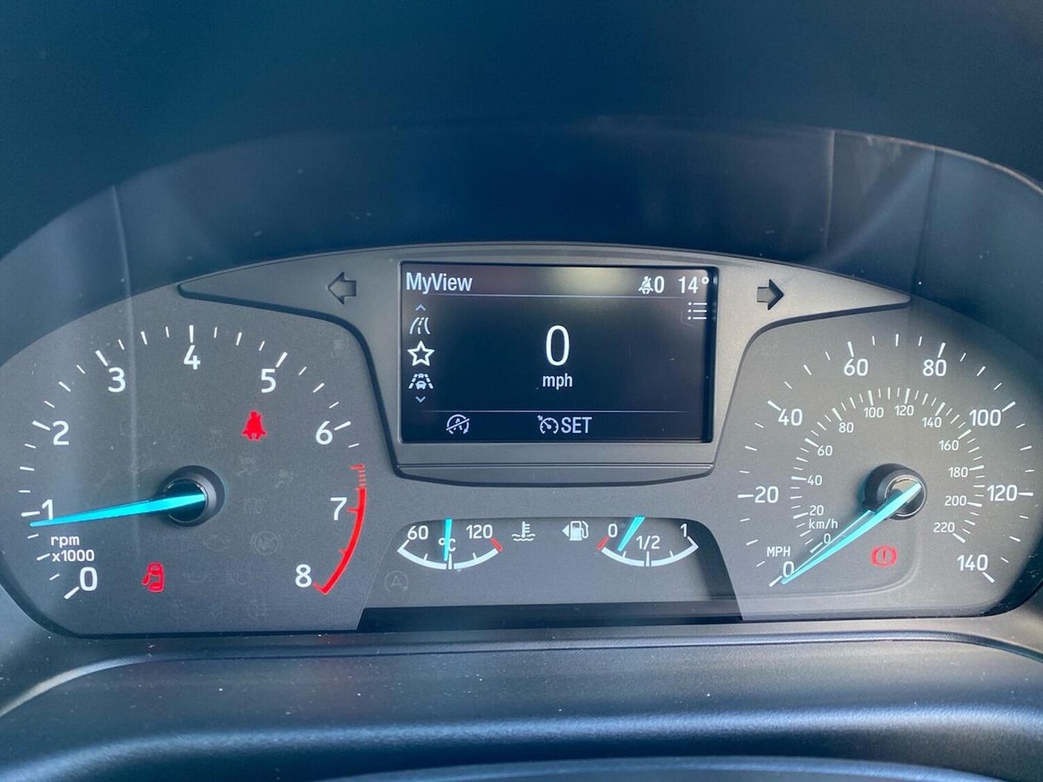 Used Ford Fiesta 2020 for sale - 78192211: Photo 12