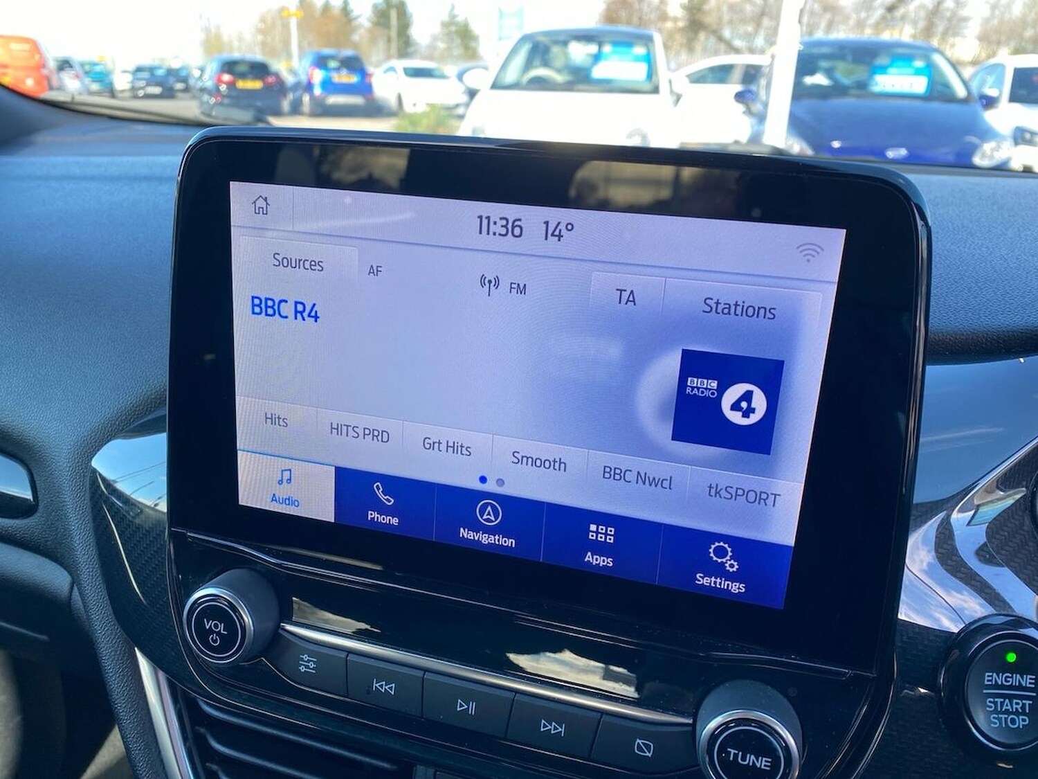 Used Ford Fiesta 2020 for sale - 78192211: Photo 13