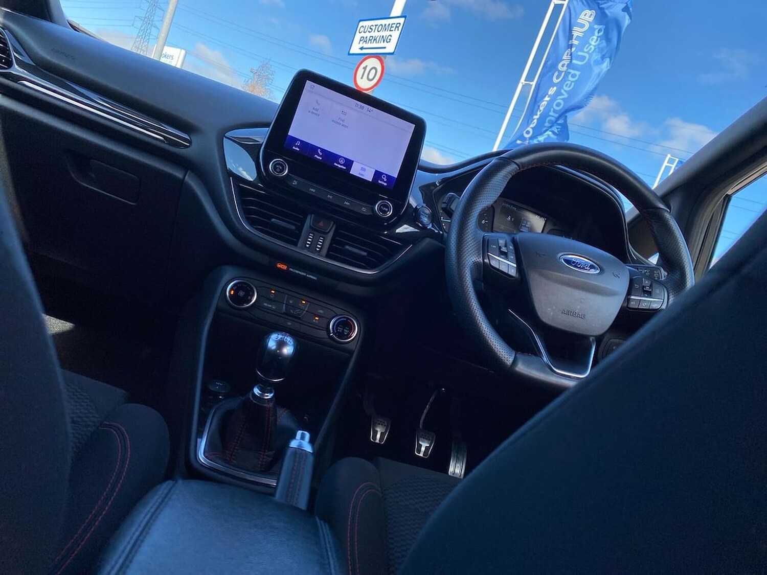 Used Ford Fiesta 2020 for sale - 78192211: Photo 15