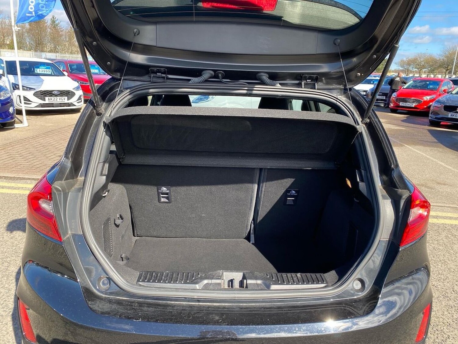 Used Ford Fiesta 2020 for sale - 78192211: Photo 19