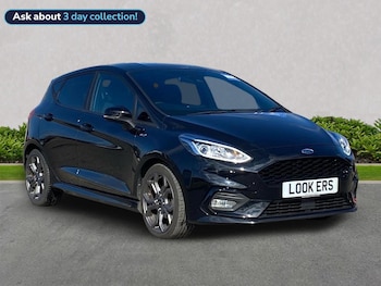 Ford Fiesta feature image